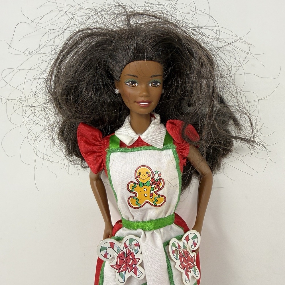 Holiday Treats Barbie - Special Edition (1987) - Mattel
